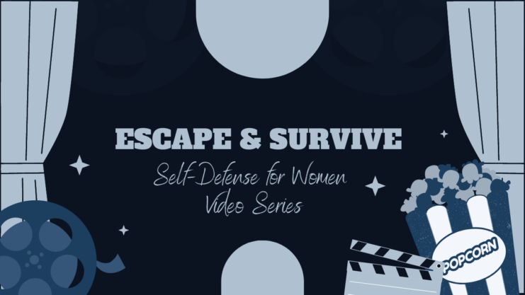 Self-Defense for Women Video Series