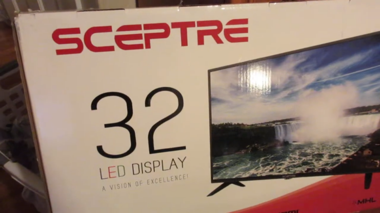 32_ Sceptre TV