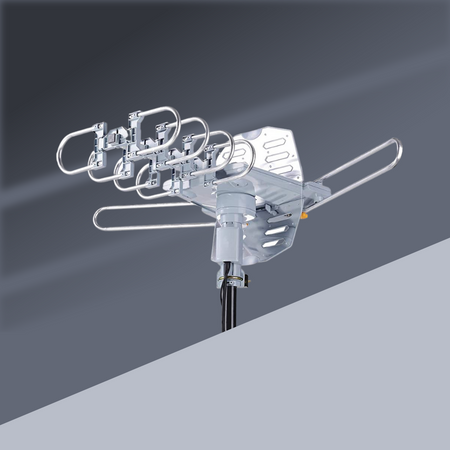 PBD WA-2608 Digital Amplified Outdoor HD TV Antenna