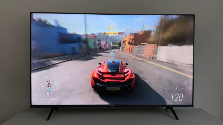 The Best Budget 4K Gaming TV